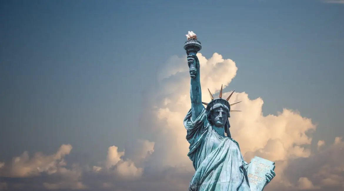 Statue of liberty